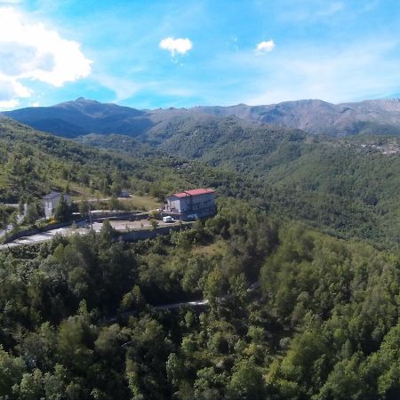 Albergo Ristorante Payarin Ormea Exteriér fotografie