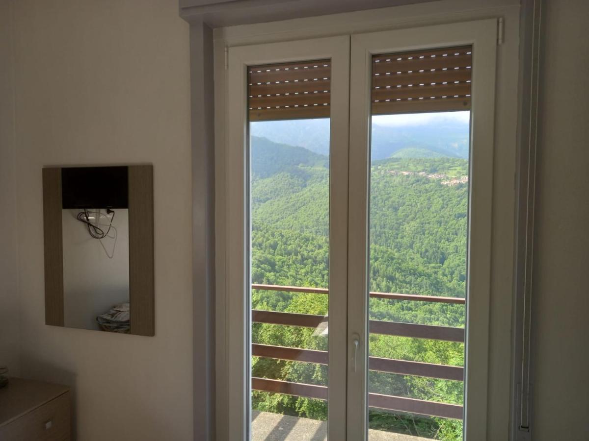 Albergo Ristorante Payarin Ormea Exteriér fotografie