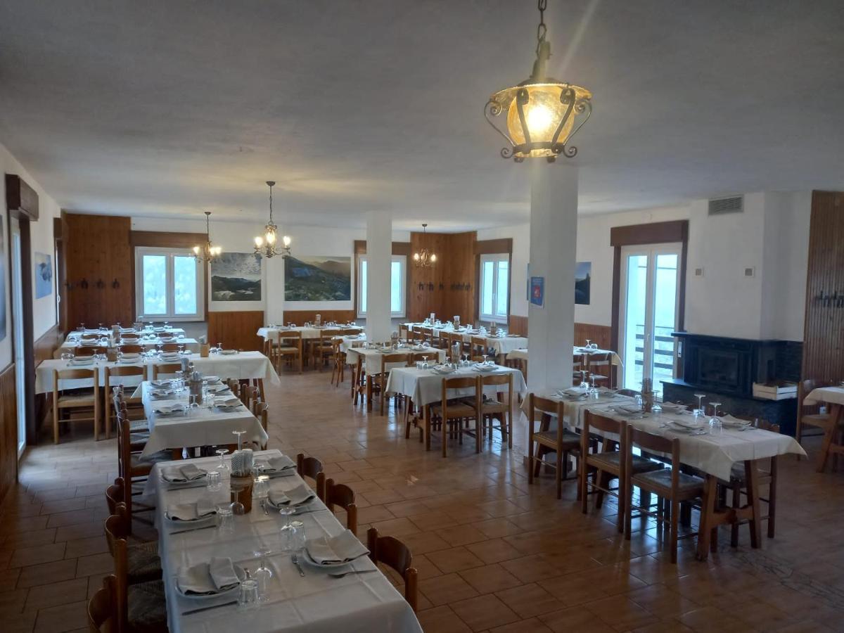 Albergo Ristorante Payarin Ormea Exteriér fotografie