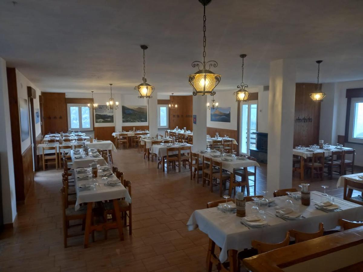 Albergo Ristorante Payarin Ormea Exteriér fotografie