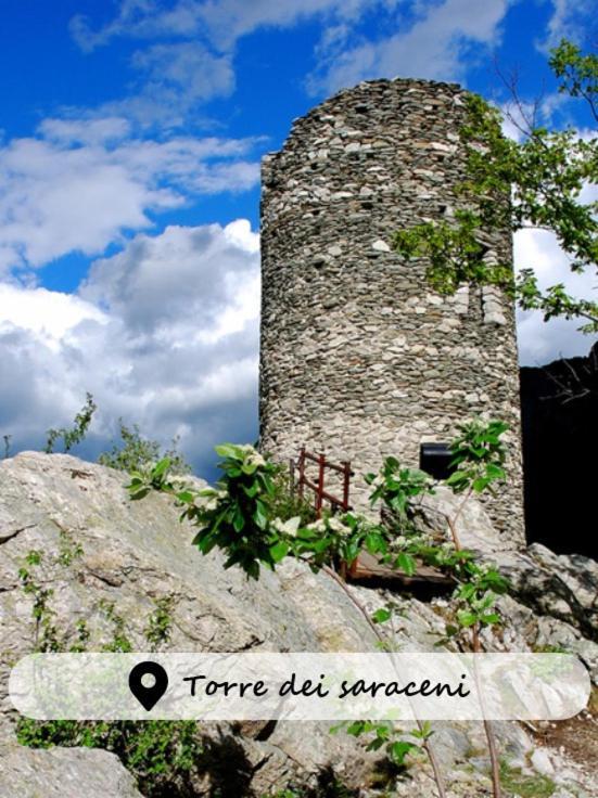 Albergo Ristorante Payarin Ormea Exteriér fotografie
