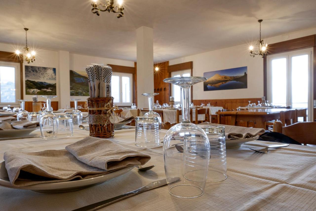 Albergo Ristorante Payarin Ormea Exteriér fotografie