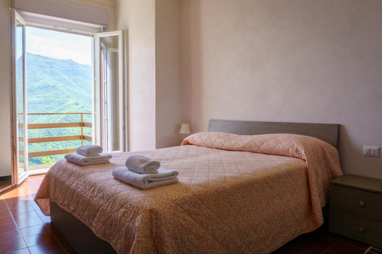 Albergo Ristorante Payarin Ormea Exteriér fotografie
