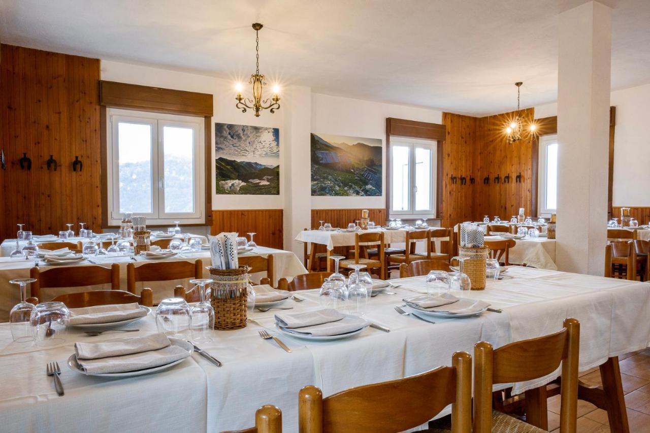 Albergo Ristorante Payarin Ormea Exteriér fotografie