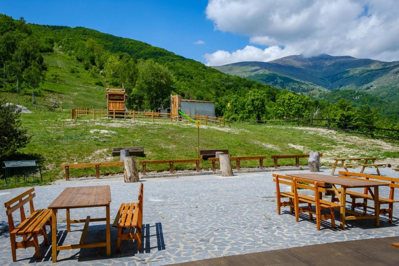 Albergo Ristorante Payarin Ormea Exteriér fotografie
