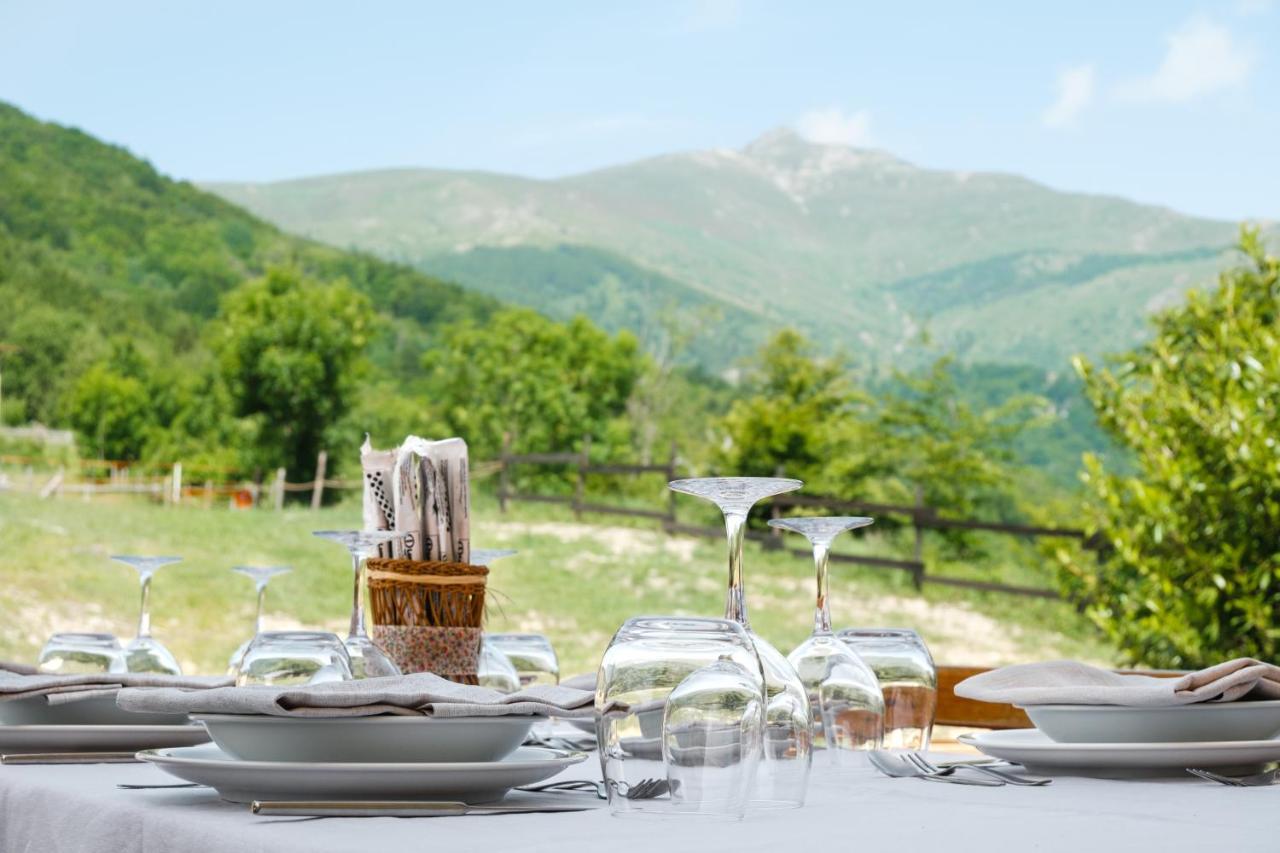Albergo Ristorante Payarin Ormea Exteriér fotografie