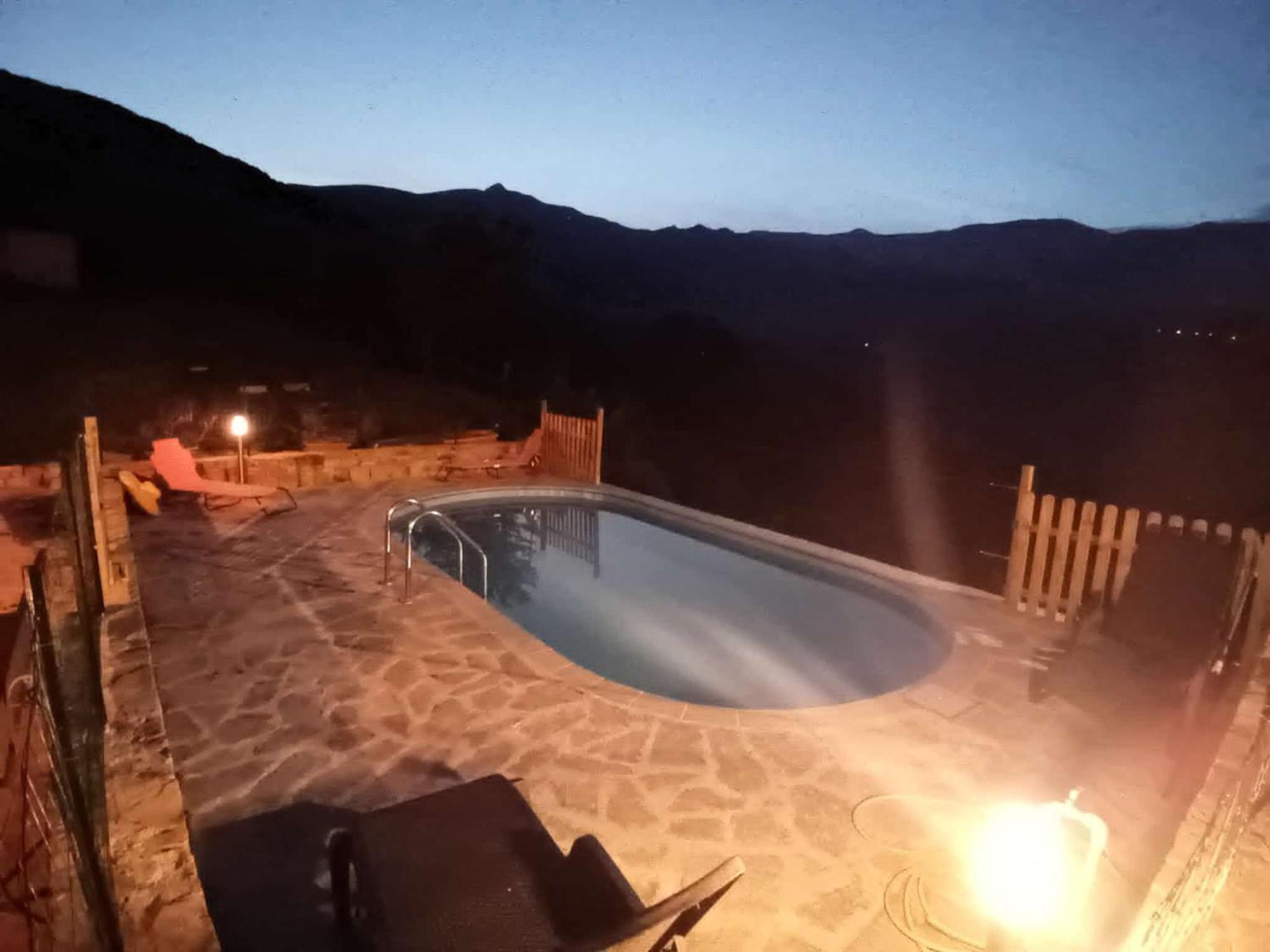 Albergo Ristorante Payarin Ormea Exteriér fotografie