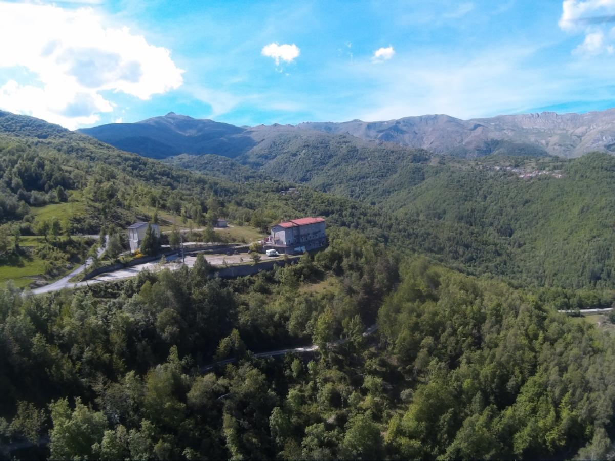 Albergo Ristorante Payarin Ormea Exteriér fotografie