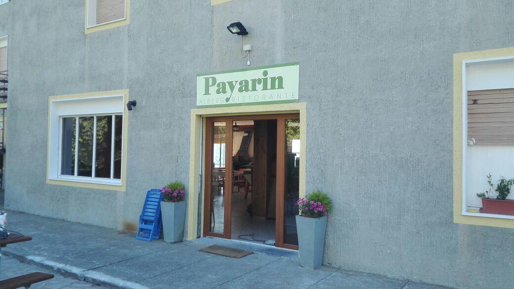 Albergo Payarin Ormea Exteriér fotografie