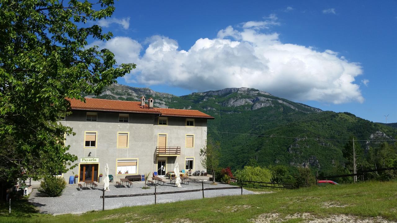 Albergo Payarin Ormea Exteriér fotografie